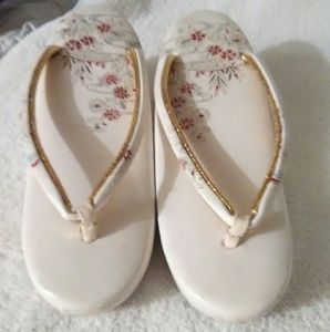 Japanese Sandals